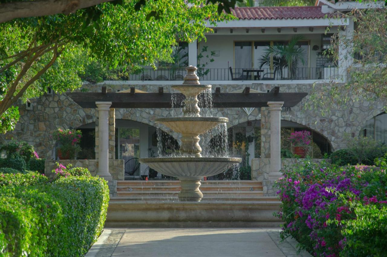 קאבו סן לוקאס Pedregal Suites - Marina And Downtown מראה חיצוני תמונה