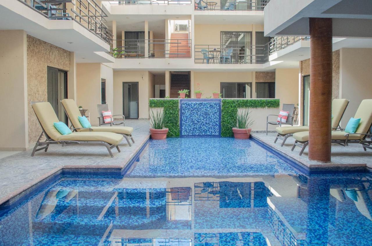 קאבו סן לוקאס Pedregal Suites - Marina And Downtown מראה חיצוני תמונה