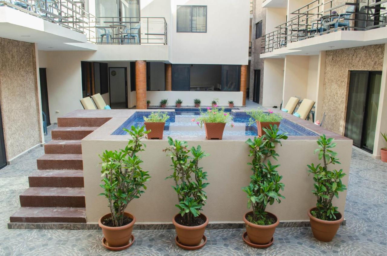קאבו סן לוקאס Pedregal Suites - Marina And Downtown מראה חיצוני תמונה