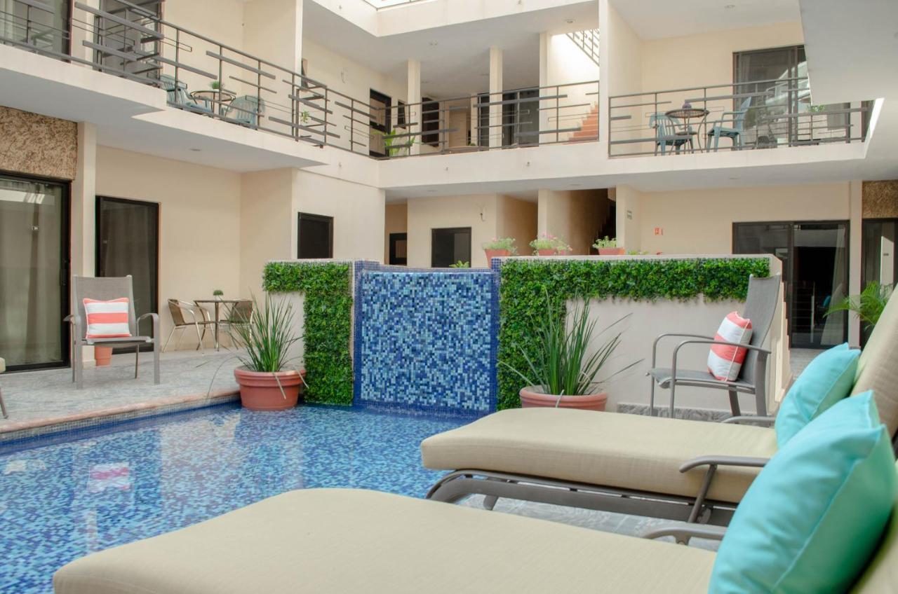 קאבו סן לוקאס Pedregal Suites - Marina And Downtown מראה חיצוני תמונה