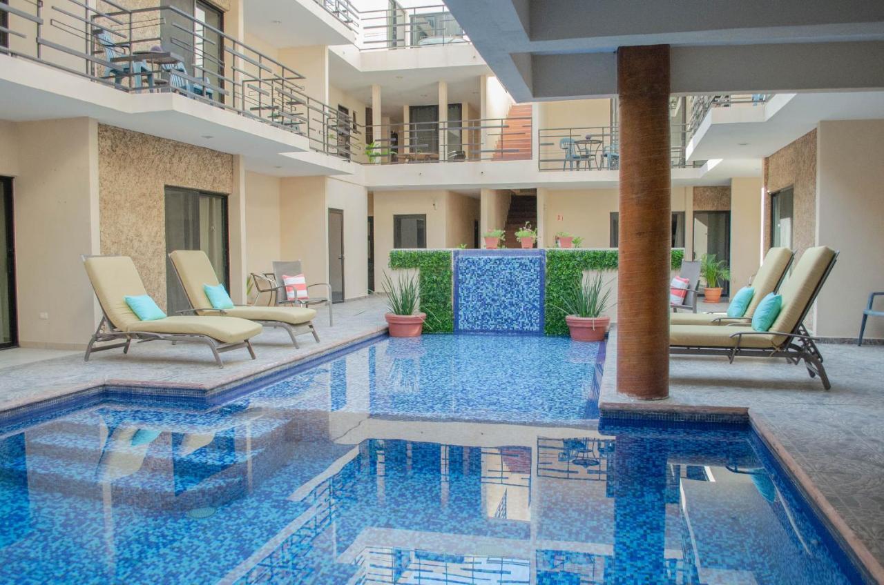 קאבו סן לוקאס Pedregal Suites - Marina And Downtown מראה חיצוני תמונה