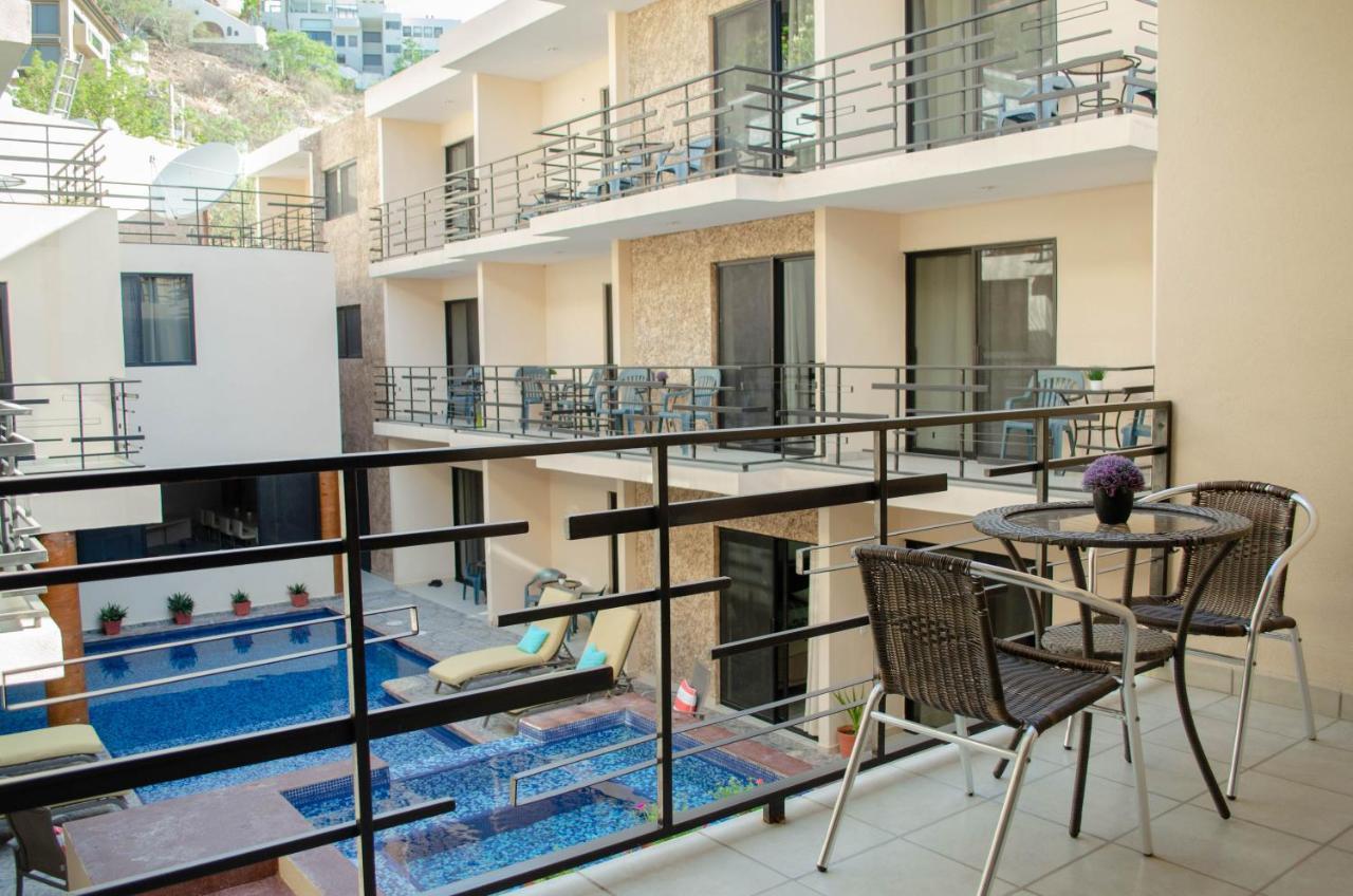 קאבו סן לוקאס Pedregal Suites - Marina And Downtown מראה חיצוני תמונה