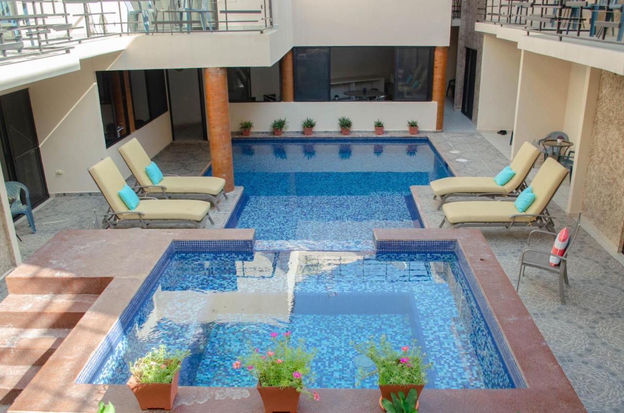 קאבו סן לוקאס Pedregal Suites - Marina And Downtown מראה חיצוני תמונה