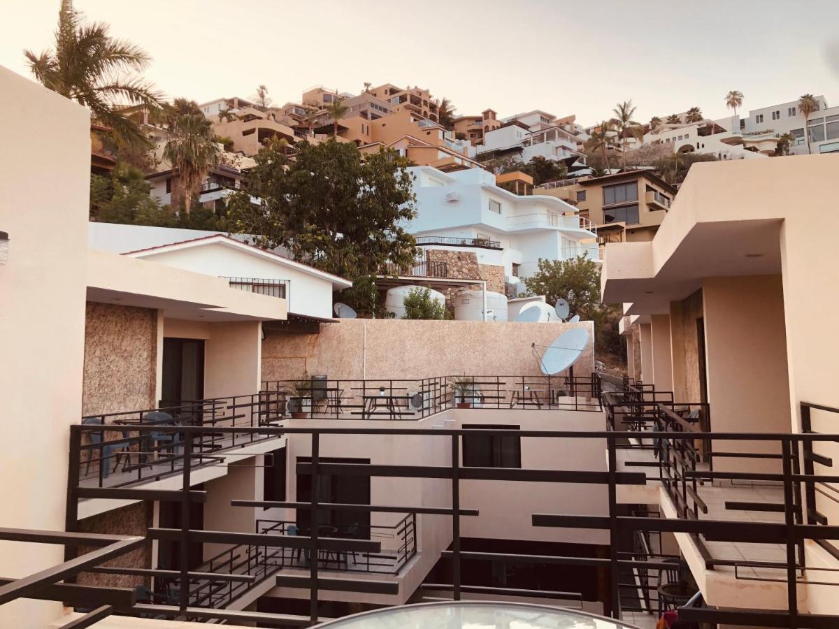 קאבו סן לוקאס Pedregal Suites - Marina And Downtown מראה חיצוני תמונה