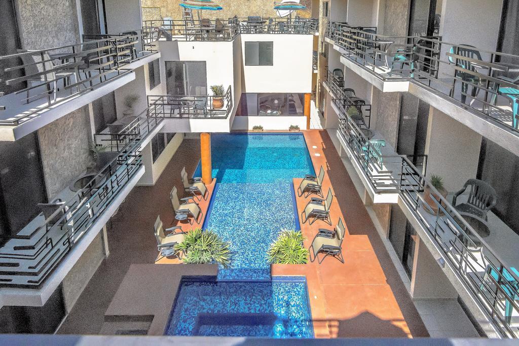 קאבו סן לוקאס Pedregal Suites - Marina And Downtown מראה חיצוני תמונה