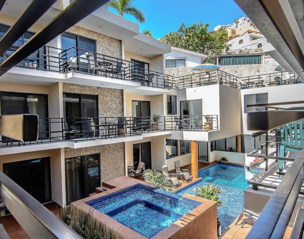 קאבו סן לוקאס Pedregal Suites - Marina And Downtown מראה חיצוני תמונה