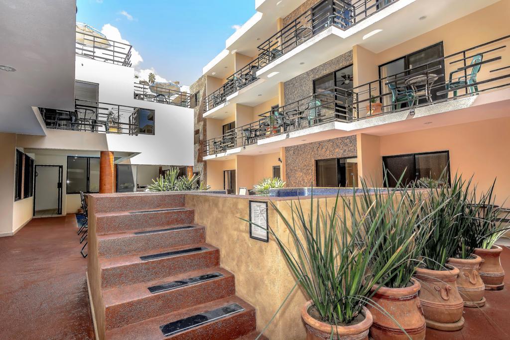 קאבו סן לוקאס Pedregal Suites - Marina And Downtown מראה חיצוני תמונה